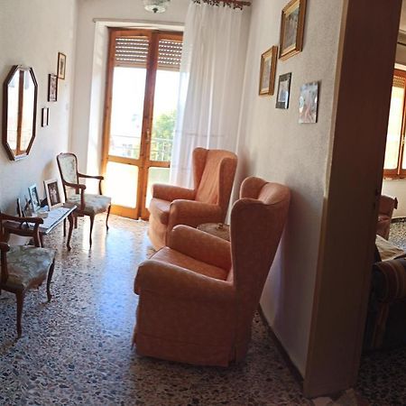 Apartmán Casa Sias Santu Lussurgiu Exteriér fotografie
