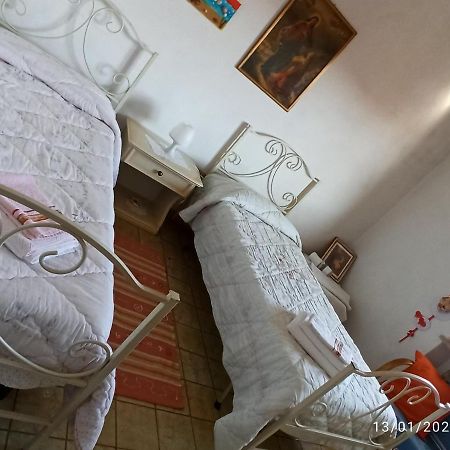 Apartmán Casa Sias Santu Lussurgiu Exteriér fotografie