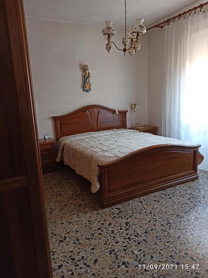 Apartmán Casa Sias Santu Lussurgiu Exteriér fotografie