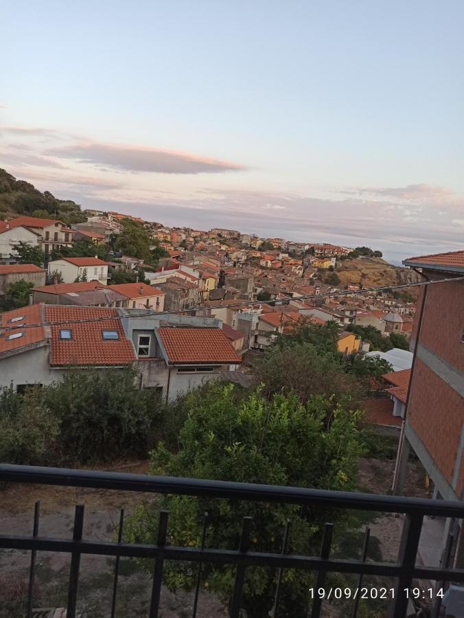 Apartmán Casa Sias Santu Lussurgiu Exteriér fotografie