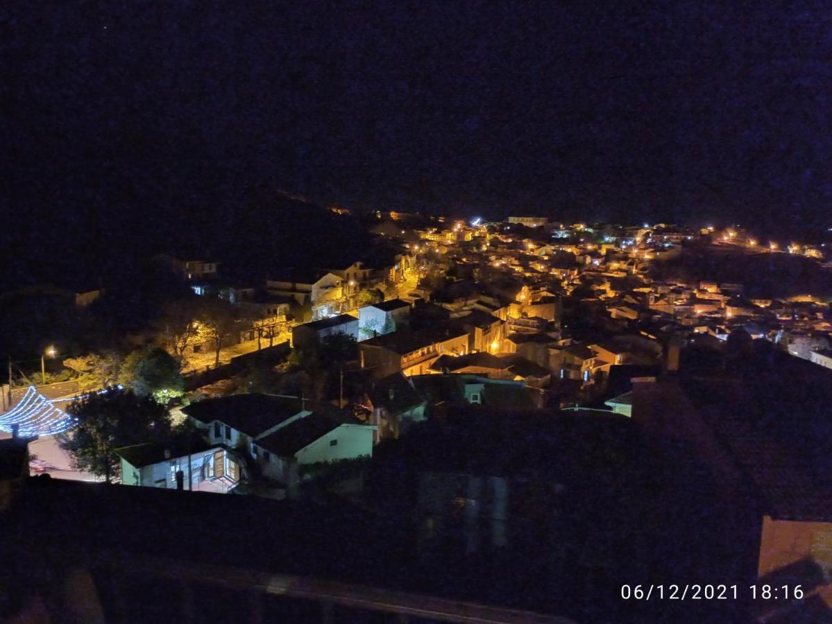 Apartmán Casa Sias Santu Lussurgiu Exteriér fotografie
