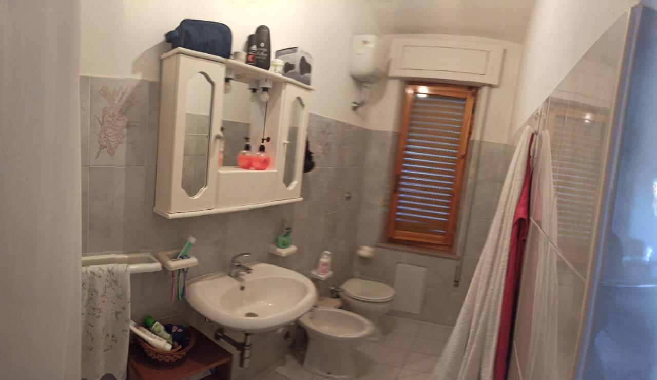 Apartmán Casa Sias Santu Lussurgiu Exteriér fotografie