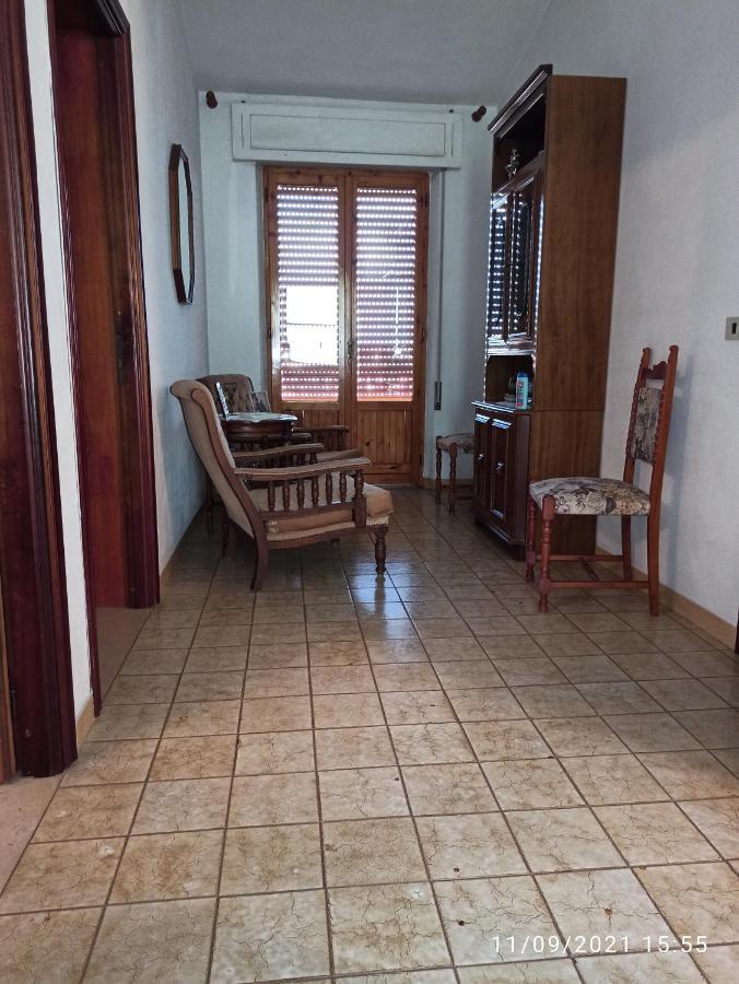 Apartmán Casa Sias Santu Lussurgiu Exteriér fotografie