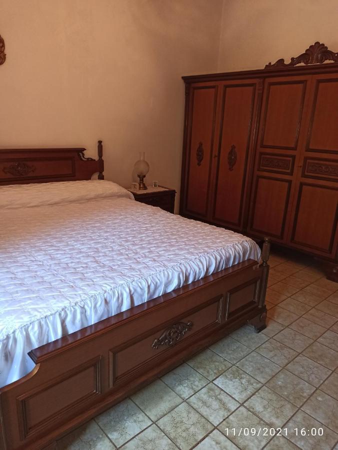 Apartmán Casa Sias Santu Lussurgiu Exteriér fotografie