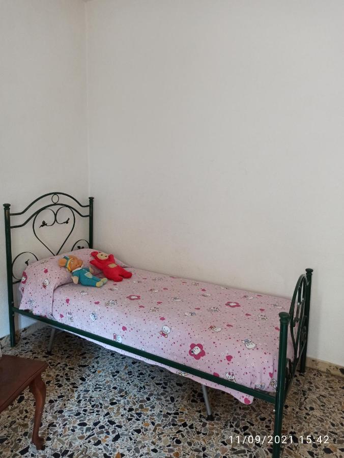 Apartmán Casa Sias Santu Lussurgiu Exteriér fotografie
