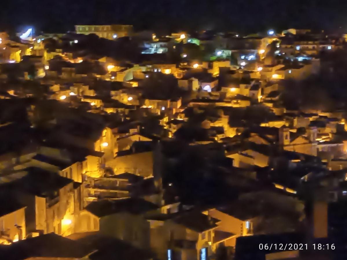 Apartmán Casa Sias Santu Lussurgiu Exteriér fotografie