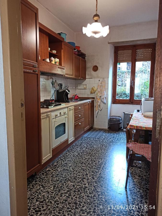 Apartmán Casa Sias Santu Lussurgiu Exteriér fotografie
