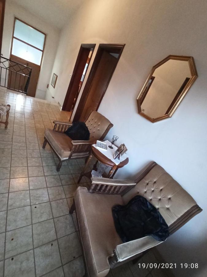 Apartmán Casa Sias Santu Lussurgiu Exteriér fotografie