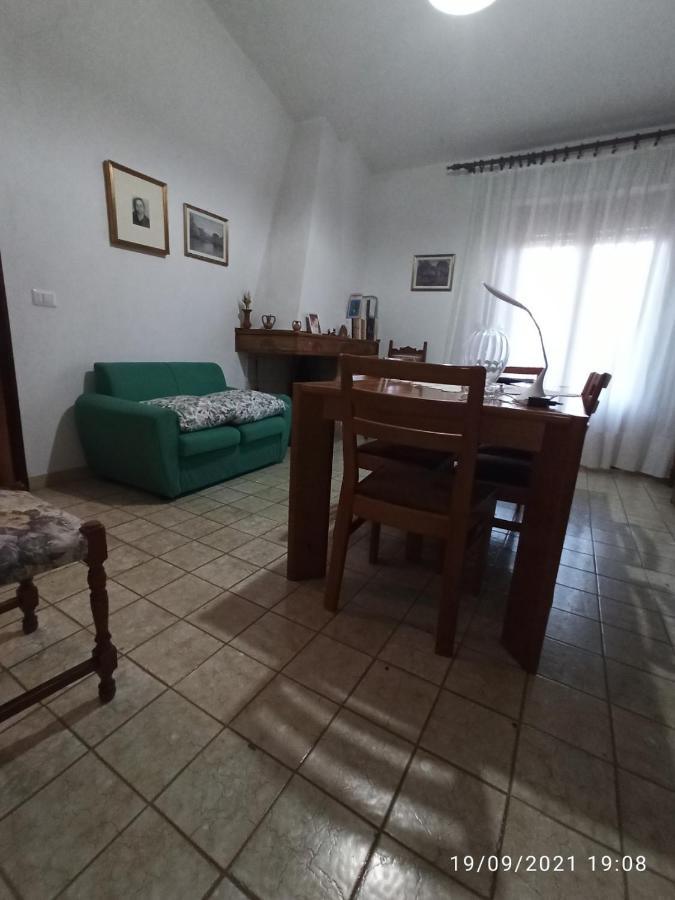 Apartmán Casa Sias Santu Lussurgiu Exteriér fotografie