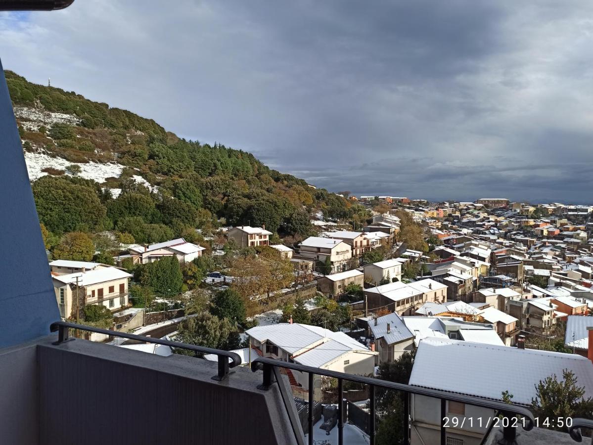 Apartmán Casa Sias Santu Lussurgiu Exteriér fotografie