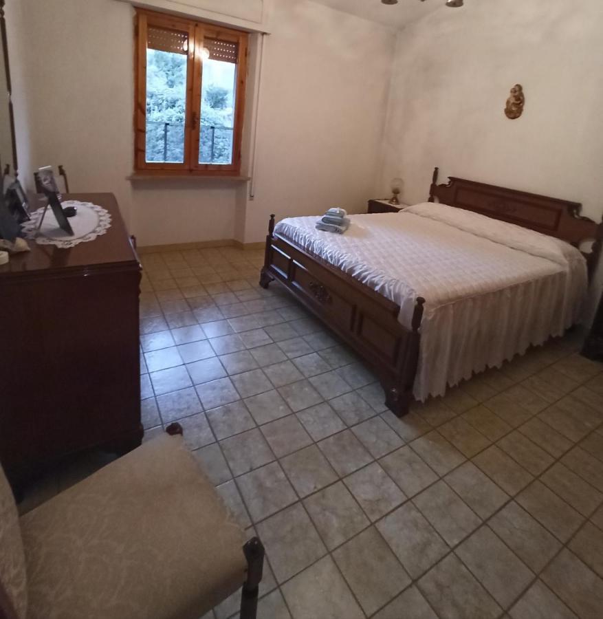 Apartmán Casa Sias Santu Lussurgiu Exteriér fotografie