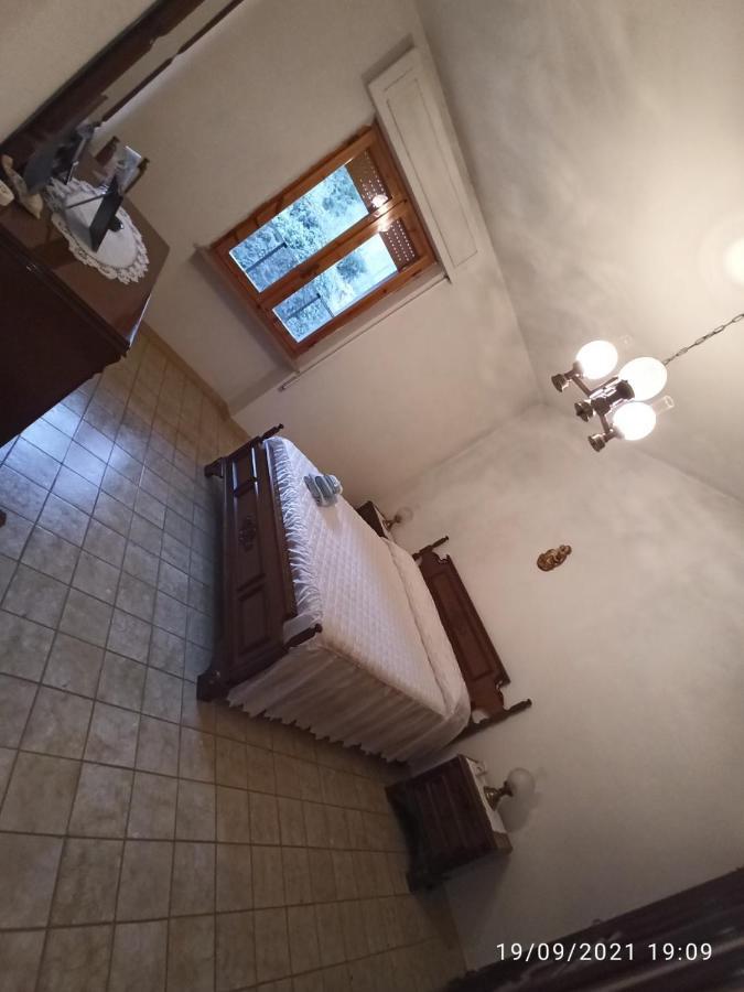 Apartmán Casa Sias Santu Lussurgiu Exteriér fotografie