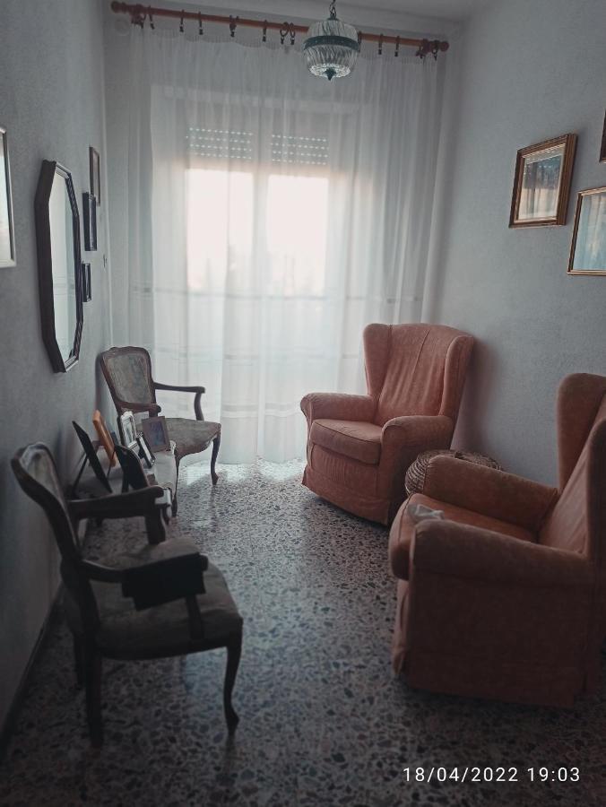 Apartmán Casa Sias Santu Lussurgiu Exteriér fotografie