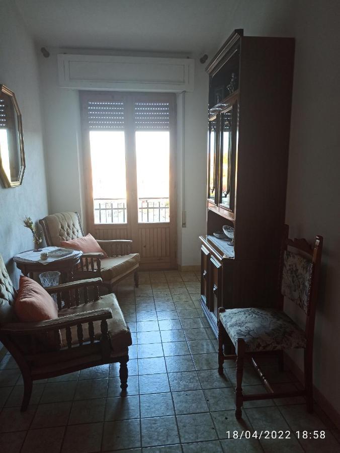 Apartmán Casa Sias Santu Lussurgiu Exteriér fotografie
